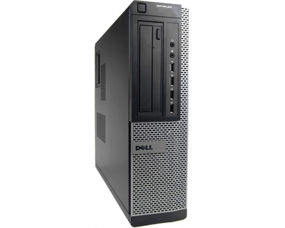 Б/в Cистемний блок Dell Optiplex 7010 Intel Core i3-3240/4 Гб/500 Гб