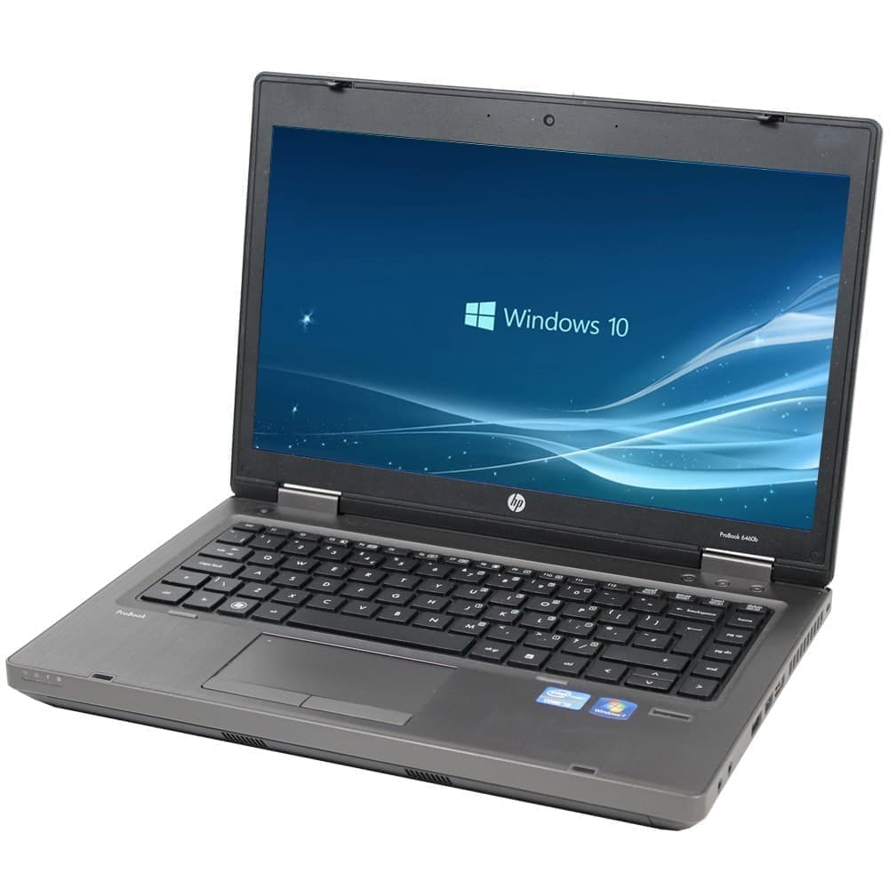 Б/в Ноутбук HP ProBook 6460b / Intel Core i5-2520M / 4 Гб / HDD 320 Гб / Клас A