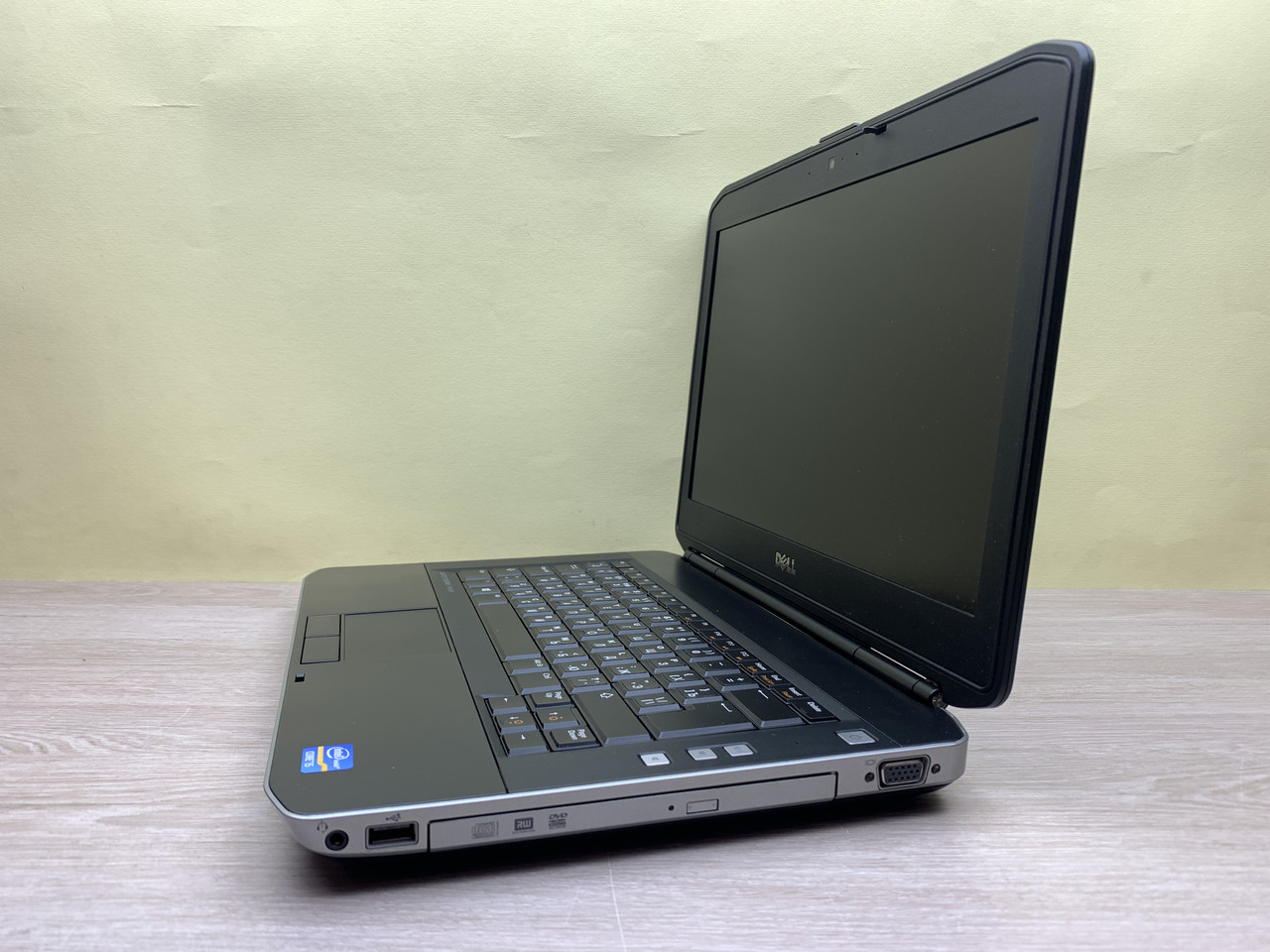 Б/в Ноутбук Dell Latitude E5430 / Intel Core i5 (3 покоління) / 8 Гб / 120 Гб / Клас B