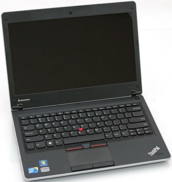 Б/в Ноутбук Lenovo ThinkPad Edge 13 / Intel Core i3-380M / 4 Гб / 320 Гб / Клас B