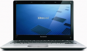 Б/в Ноутбук Ideapad U350 / Intel Celeron / 4 Гб / 320 Гб / Клас B