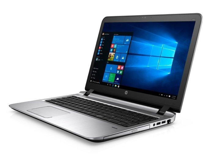 Б/в Ноутбук HP Probook 450 G3 / Intel Core i5-6200U / 8 Гб / SSD 120 Гб / Клас A