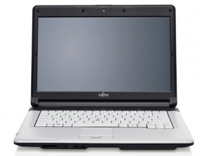 Б/в Ноутбук Fujitsu LifeBook S710 Intel Core i5-520M / 8 Гб / SSD 120 Гб / Клас В