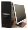 Б/в Системний блок Tower Intel Core 2 Quad Q8200 / 3 Гб / HDD 250 Гб