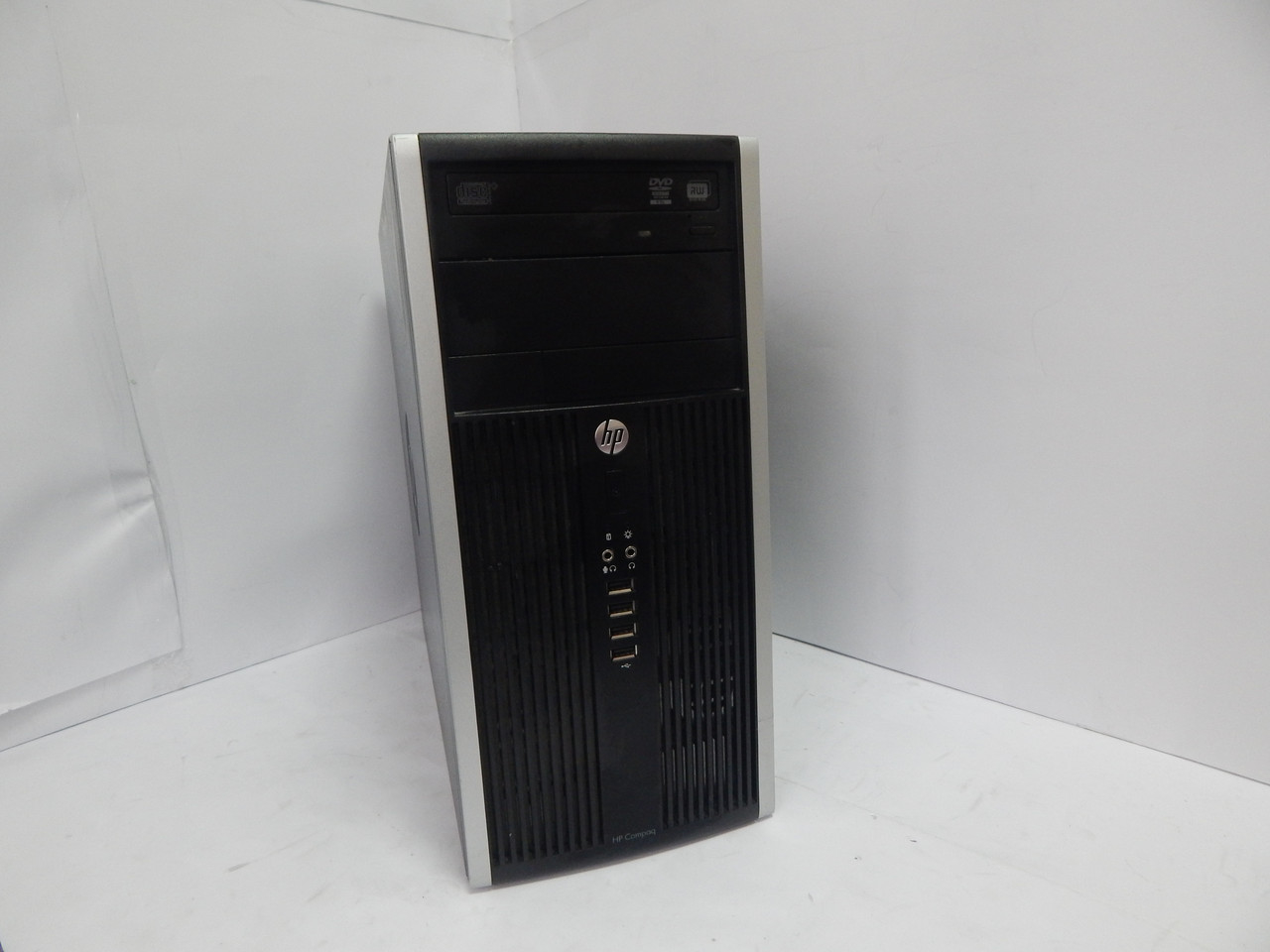 Б/в Системний блок, компьютер HP 4 ядра i5-2400, ОЗУ4 ГБ DDR3