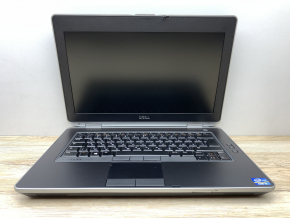 Б/в Ноутбук Dell Latitude E6430 Intel Core i5-3230M  / 8 Гб / SSD 120 Гб / Клас А