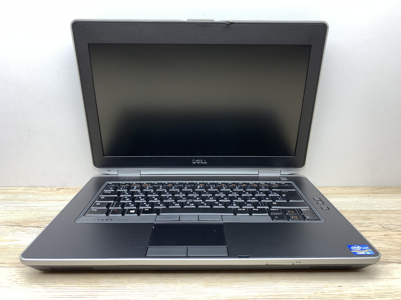 Б/в Ноутбук Dell Latitude E6430 Intel Core i5-3230M  / 8 Гб / SSD 120 Гб / Клас А