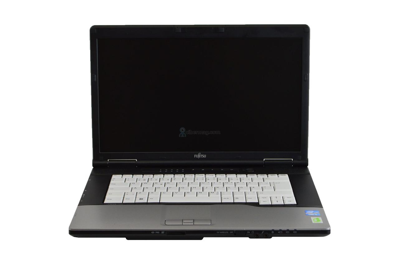 Б/в Ноутбук Fujitsu LIFEBOOK E751 / Intel Core i5-2520M / 4 Гб / HDD 500 Гб / Intel HD Graphics 3000 / Клас B