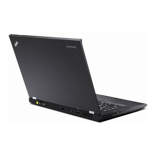 Б/в Ноутбук Lenovo ThinkPad T400 / Intel C2D-P8600 / 4 Гб / HDD 320 Гб / Клас B (не працює батарея)