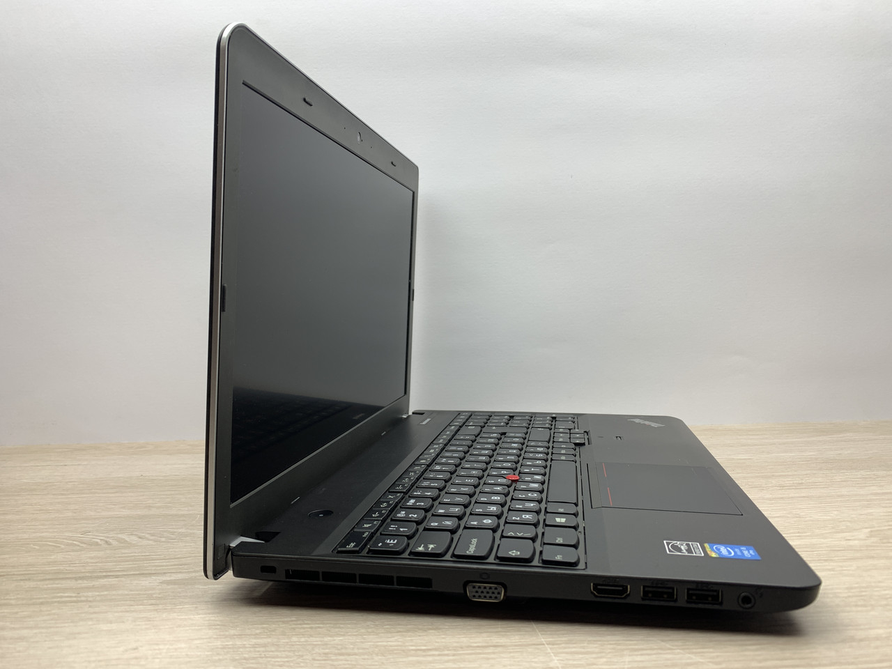 Б/в Ноутбук Lenovo E540/ Intel Core i5 (4 покоління) / 8 Гб / SSD 120 + HDD 640 Гб / Клас B