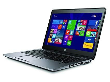 Б/в Ноутбук HP EliteBook 840 G2 Intel Core i5-5300U / 8 Гб / SSD 120 Гб / Клас B