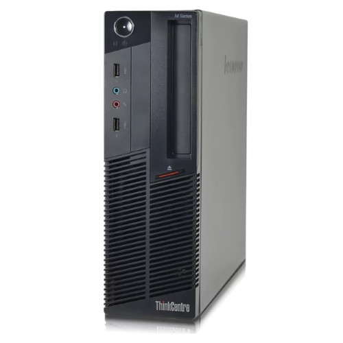 Б/в Системний блок Lenovo M90 / Intel Core i3-550 / 4 Гб / 320 Гб / Клас B