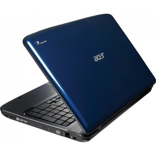 Б/в Ноутбук Acer Aspire 5738ZG Intel Pentium T4300/4 Гб/500 Гб/Клас B