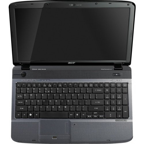 Б/в Ноутбук Acer Aspire 5738ZG Intel Pentium T4300/4 Гб/500 Гб/Клас B