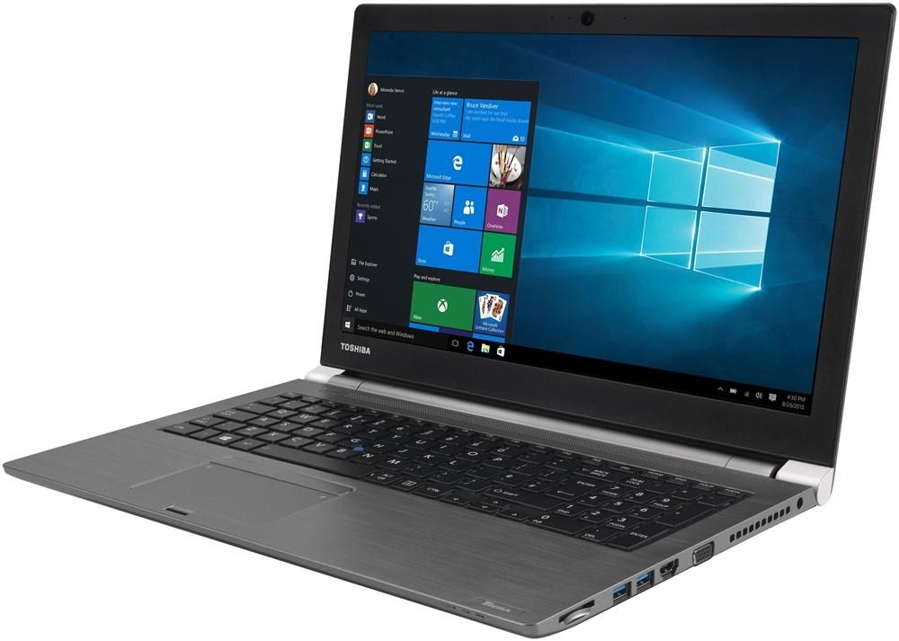 Б/в Ноутбук Toshiba Tecra Z50-C-139 Intel Core i5-6200U/8 Гб/256 Гб/Клас B