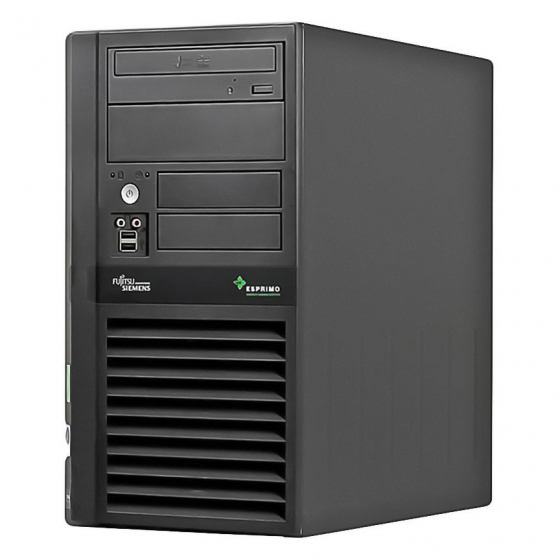 Б/в Системний блок Fujitsu ESPRIMO P5625 AMD Athlon X2 5000B/4 Гб/160 Гб