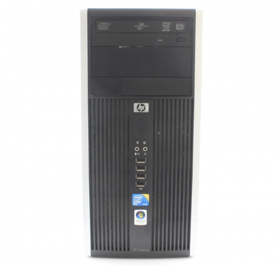 Б/в Системний блок HP Compag 6000 Pro / Intel C2Q / 4 Гб / 1 Тб / Клас B