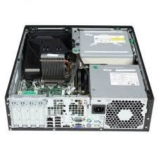 Б/в Системний блок HP Compaq 8100 Elite Intel Core i5-650/4 Гб/320 Гб