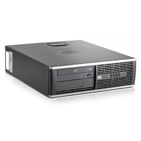 Б/в Системний блок HP Compaq 8100 Elite Intel Core i5-650/4 Гб/320 Гб