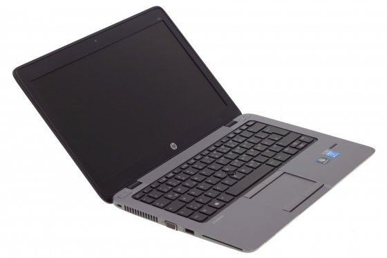 Б/в Ноутбук HP Elitebook 820 G1 / Intel Core i5-4200U / 8 Гб / SSD 120 Гб / Клас B (не працює батарея)