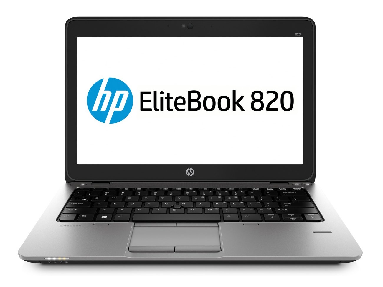 Б/в Ноутбук HP Elitebook 820 G2 / Intel Core i5-5300U / 8 Гб / SSD 240 Гб / Клас B