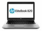 Б/в Ноутбук HP Elitebook 820 G2 / Intel Core i5-5300U / 8 Гб / SSD 240 Гб / Клас B