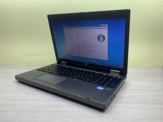 Б/в Ноутбук HP Probook 6570b / Intel Core i5-3230M / 8 Гб / SSD 120 Гб / Клас B