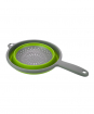 Складаний друшляк Summit Pop Colander with Handle Зелений