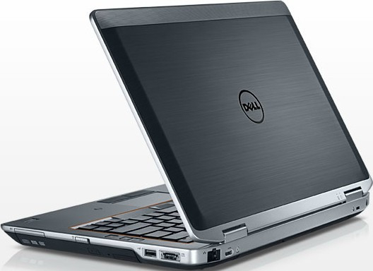 Б/в Ноутбук DELL Latitude E6320 / Intel Core i5 (2 покоління) / 4 Гб / 320 Гб / Клас C