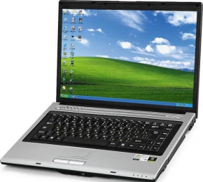 Б/в Ноутбук Terra Mobile 8400 / Intel C2D-T7200 / 2 Гб / HDD 500 Гб / Клас B