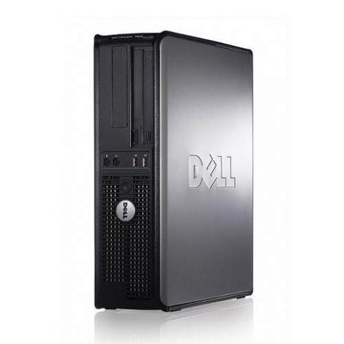 Б/в Системний блок Dell OptiPlex 755 / Intel C2D / 2 Гб / 80 Гб