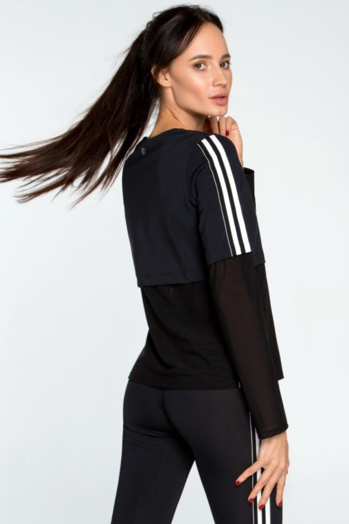 Рашгард 4 STRIPES / Designed for Fitness
