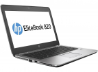 Б/в Ноутбук HP EliteBook 820 Intel Core i3-6100U / 4 Гб / SSD 128 Гб / Клас В