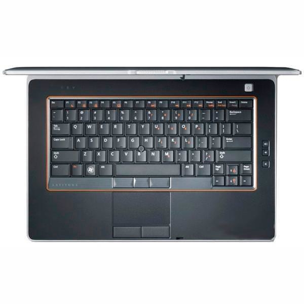 Б/в Ноутбук Dell Latitude E6420 / Intel Core i5 (2 покоління) / 4 Гб / 500 Гб / Клас B