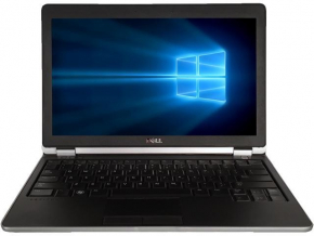 Б/в Ноутбук DELL Latitude E6220 / Intel Core i5-2520M / 4 Гб / HDD 500 Гб / Клас B (не працює батарея)