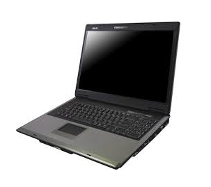 Б/в Ноутбук ASUS F7Z / AMD Athlon 64 X2 QL-60 / 2 Гб / 250 Гб / Клас C