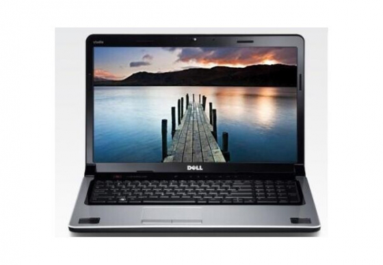 Б/в Ноутбук Dell Studio 1749 / Intel Core i7-620M / 4 Гб / 320 Гб / Клас B