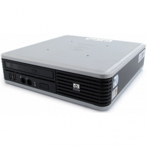 Б/в Системний блок HP Compaq DC7800 Intel C2D-E6550/2 Гб/160 Гб