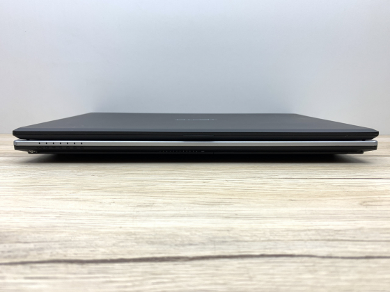Б/в Ноутбук Zepto Znote V15 Intel Core 2 Duo P8700 / 4 Гб / SSD 120 Гб / Клас В (не працює батарея)