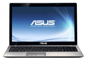 Б/в Ноутбук ASUS A53S / Intel Core i5 (2 покоління) / 4 Гб / 320 Гб / Клас C