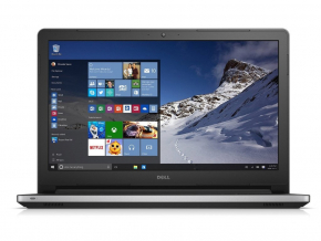 Б/в Ноутбук Dell Inspiron 15 5559 / Intel Core i5 (6 покоління) / 8 Гб / 120 Гб / Клас A