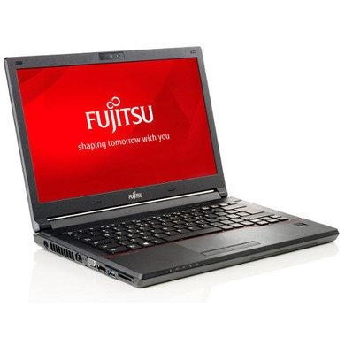 Б/в Ноутбук Fujitsu LIFEBOOK E554 Intel Core i5-4210U / 4 Гб / SSD 120 Гб / Клас B