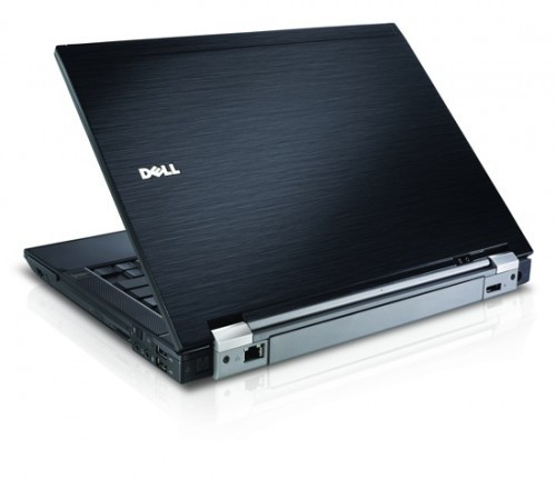 Б/в Ноутбук Dell Latitude E6400 / Intel Core 2 Duo / 2 Гб / 320 Гб / Клас C