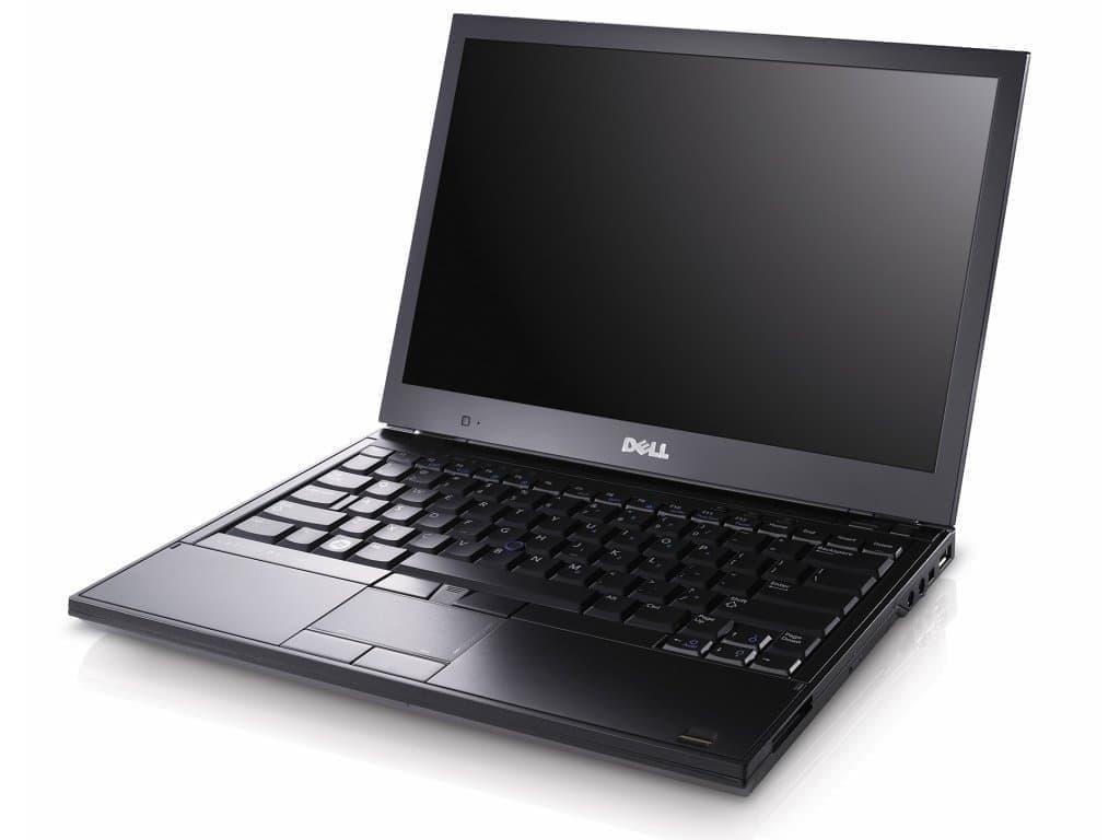 Б/в Ноутбук Dell Latitude E6400 / Intel Core 2 Duo / 2 Гб / 320 Гб / Клас C