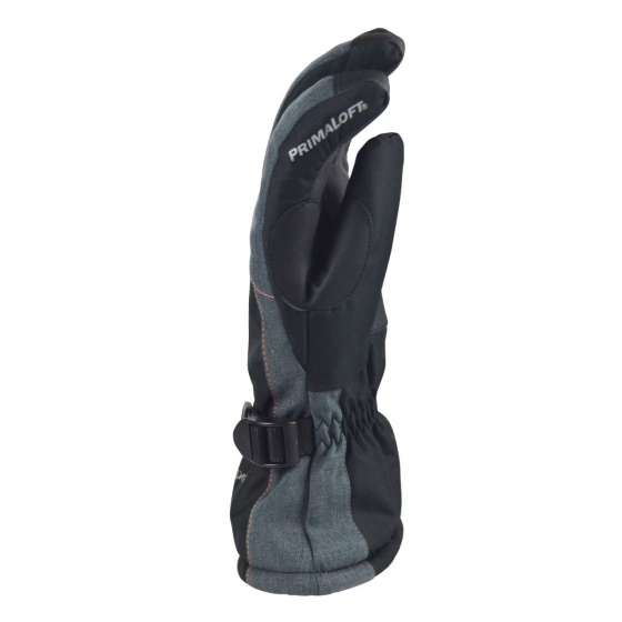 Водонепроникні рукавички Torres Peak Glove Grey/Black (Extremities)