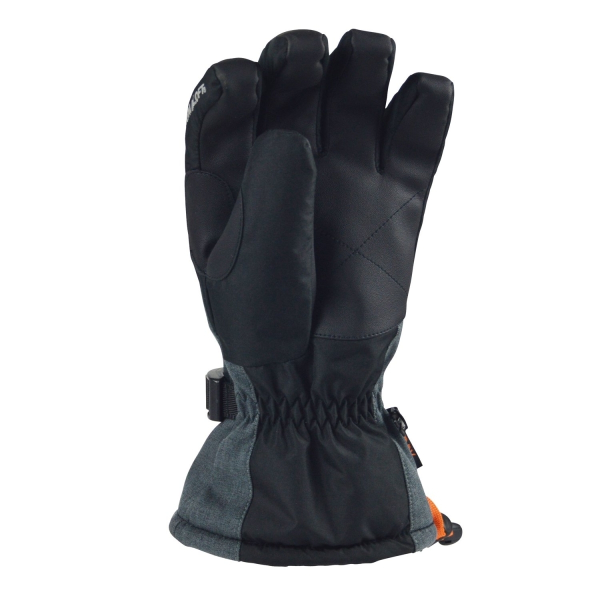 Водонепроникні рукавички Torres Peak Glove Grey/Black (Extremities)