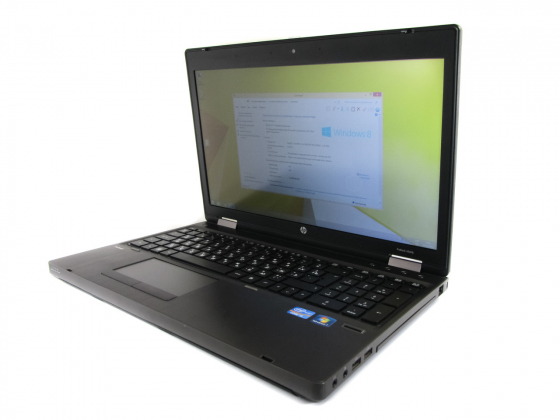 Б/в Ноутбук HP Probook 6560B / Intel Core i5-2410M / 4 Гб / HDD 320 Гб / Клас B