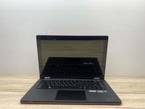 Б/в Ноутбук Lenovo Yoga 13 Intel Core i7-3537U / 8 Гб / SSD 120 Гб / Клас В