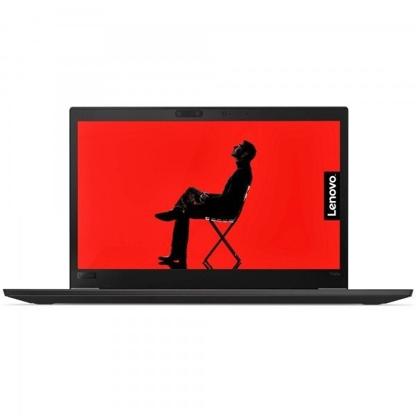 Б/в Ноутбук Lenovo ThinkPad T480 Intel Core i7-8650U / 8 Гб / SSD 512 Гб / Клас B