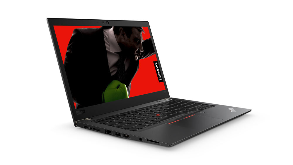 Б/в Ноутбук Lenovo ThinkPad T480 Intel Core i7-8650U / 8 Гб / SSD 512 Гб / Клас B